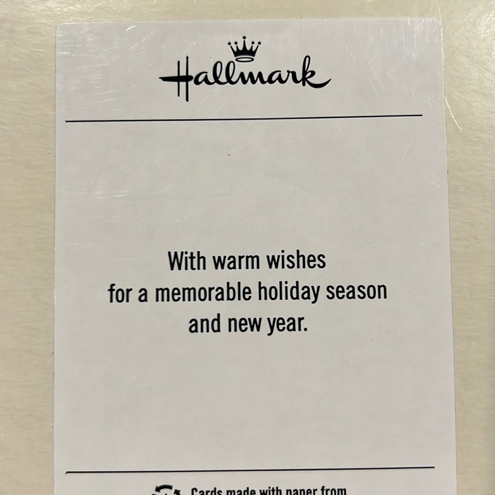 Hallmark Holiday Cards - Picture 9 of 9